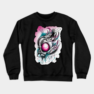 Moskull Crewneck Sweatshirt